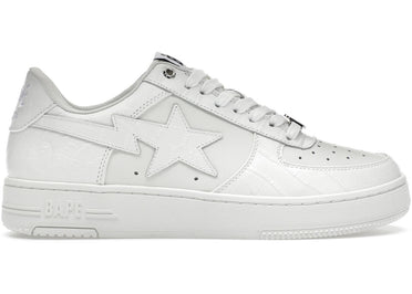A Bathing Ape Bape Sta #3 White
