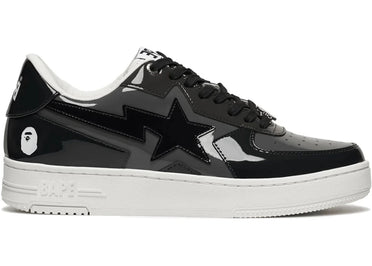 A Bathing Ape Bape Sta Icon M2 Black