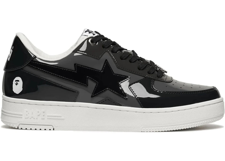 A Bathing Ape Bape Sta Icon M2 Black