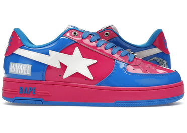 A Bathing Ape Bape Sta Marvel The Fantastic Four Galactus & Silver Surfer