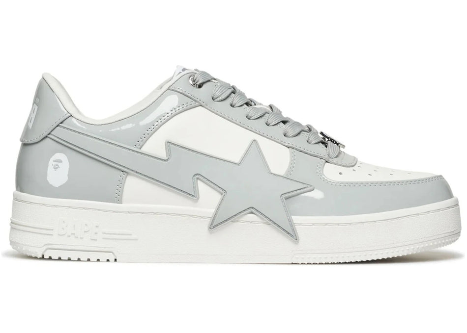 A Bathing Ape Bape Sta OS #3 M2 Gray