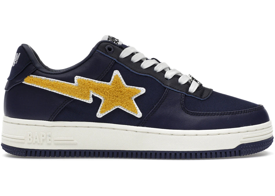 A Bathing Ape Bape Sta Stadium Goods Navy
