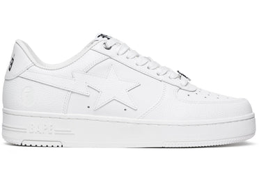 A Bathing Ape Bape Sta Triple White (2024)