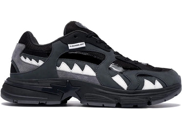A Bathing Ape Shark Sta M2 Black