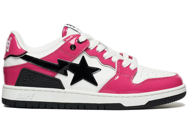 A Bathing Ape Sk8 Sta #2 Pink