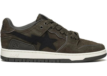 A Bathing Ape Sk8 Sta #3 Black