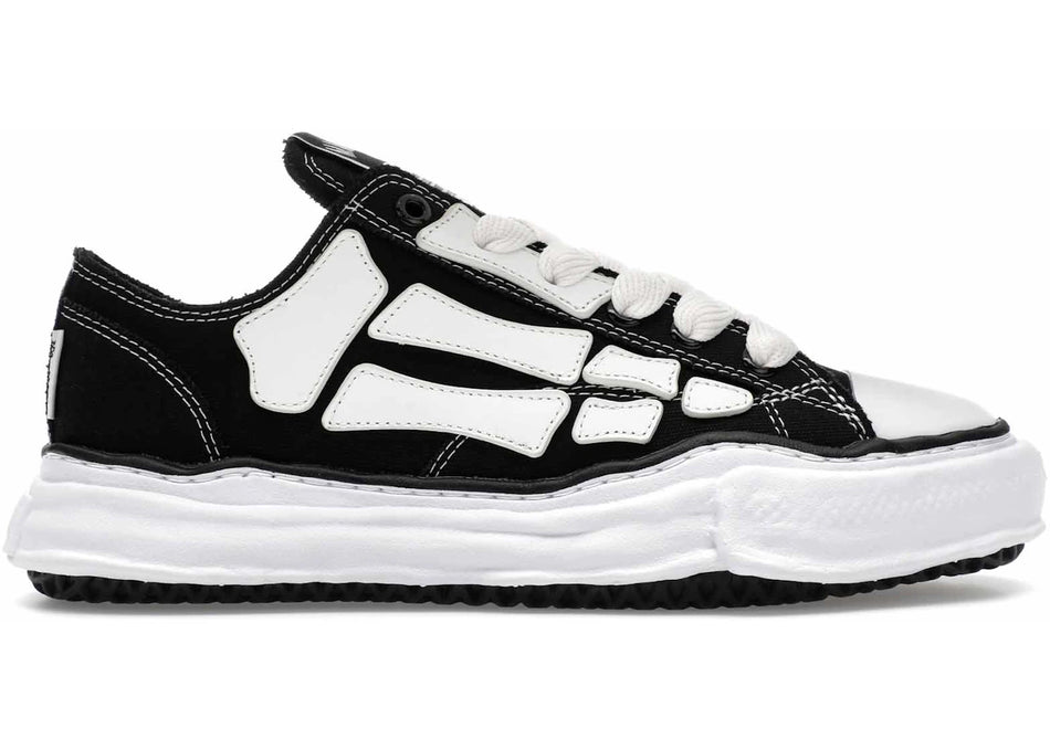 AMIRI MMY Bones x Maison MIHARA YASUHIRO Black