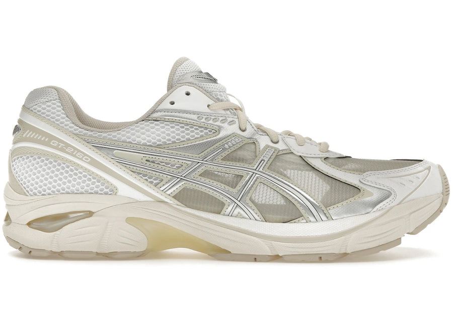 ASICS GT-2160 Above the Clouds Blanc Argent Pur