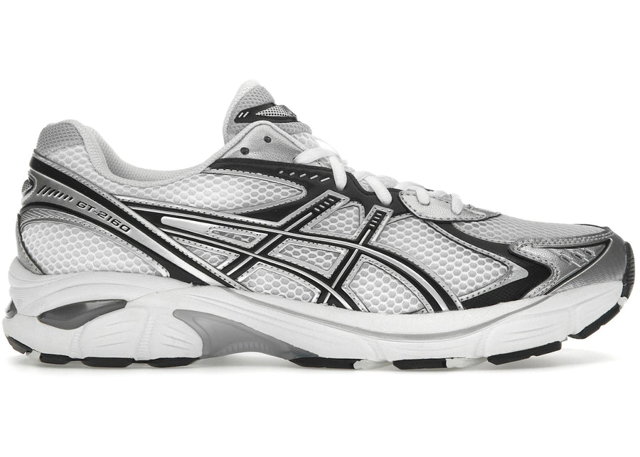 ASICS GT-2160 Blanc Noir Argent