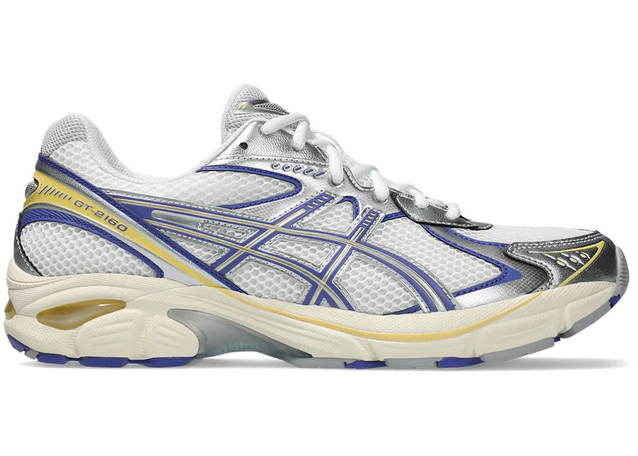 ASICS GT-2160 Blanc Bleu Violet