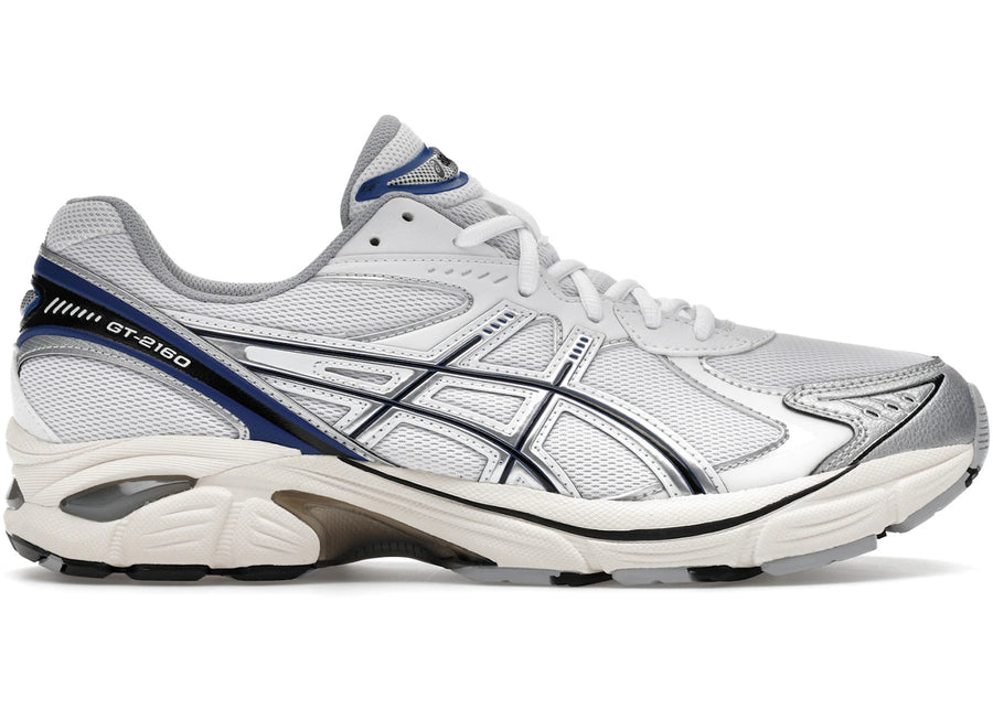 ASICS GT-2160 Blanc Bleu Marine Profond