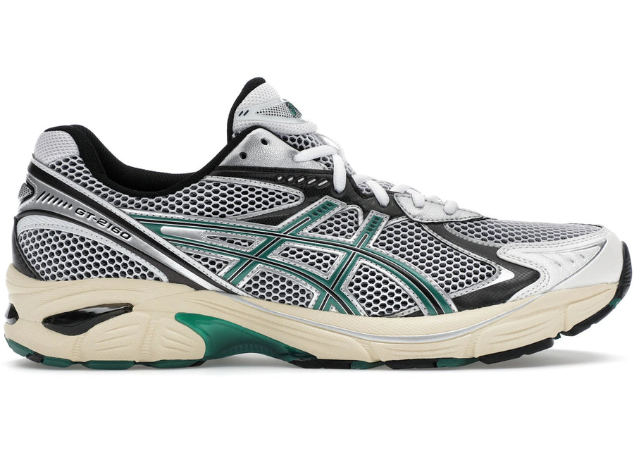 ASICS GT-2160 Blanc Jasper Vert