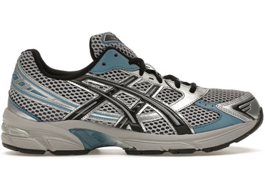 ASICS Gel-1130 Black Blue Silver