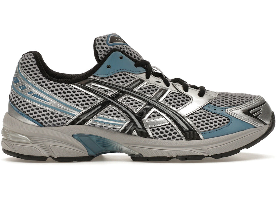 ASICS Gel-1130 Noir Bleu Argent