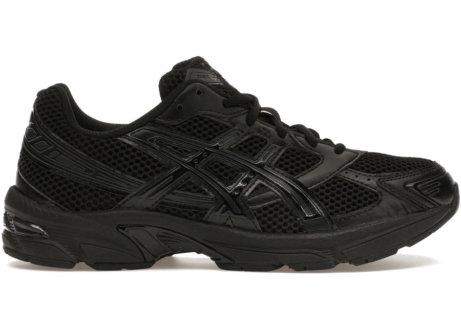 ASICS Gel-1130 Noir Gris Graphite