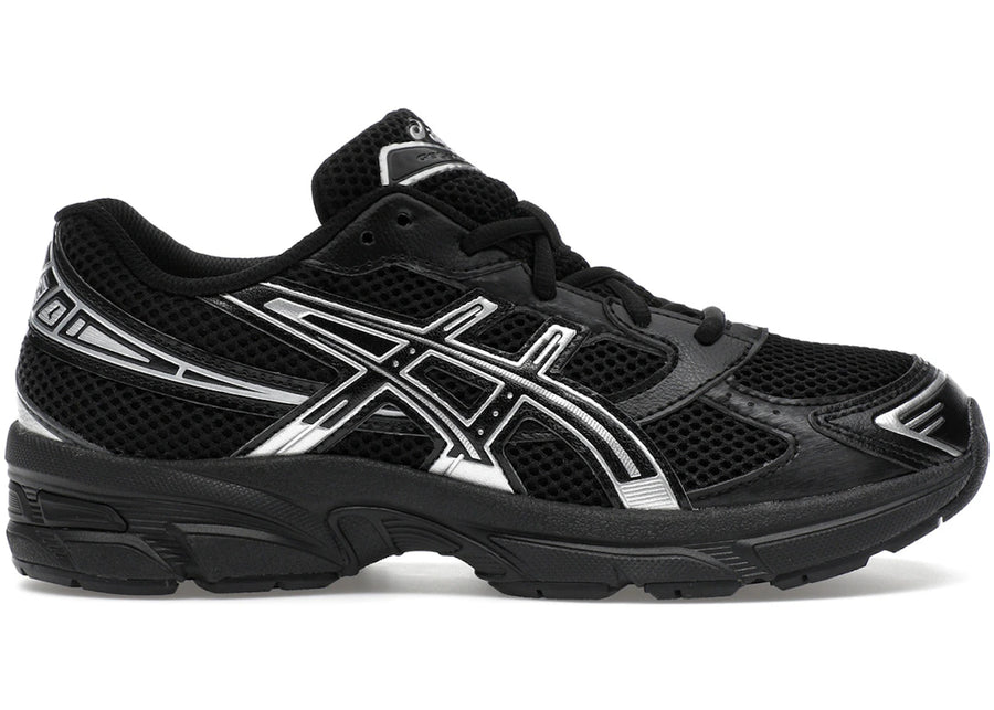 ASICS Gel-1130 Noir Argent Pur (GS)