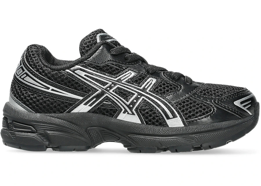ASICS Gel-1130 Noir Argent Pur (PS)