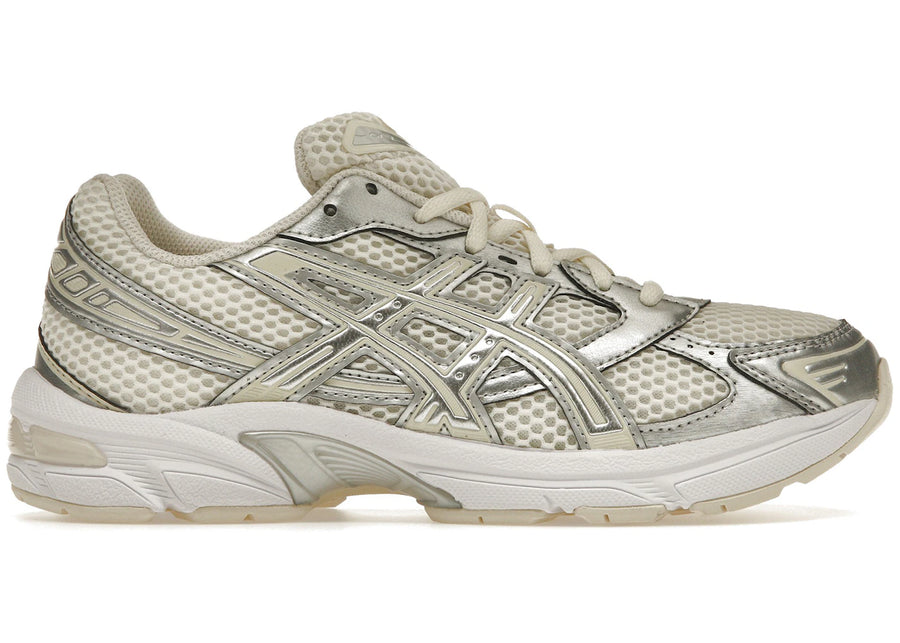 ASICS Gel-1130 Crème Argent Pur (Femme)
