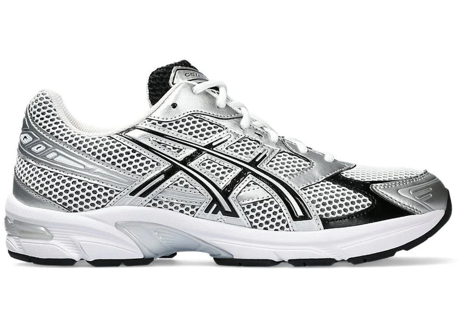 ASICS Gel-1130 Blanc Noir Argent
