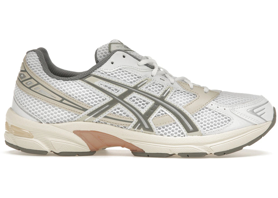 ASICS Gel-1130 Blanc Argile Gris