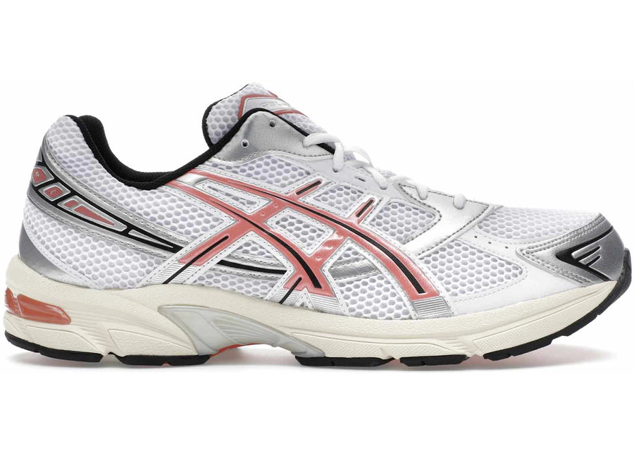 ASICS Gel-1130 Blanc Rouge Désert