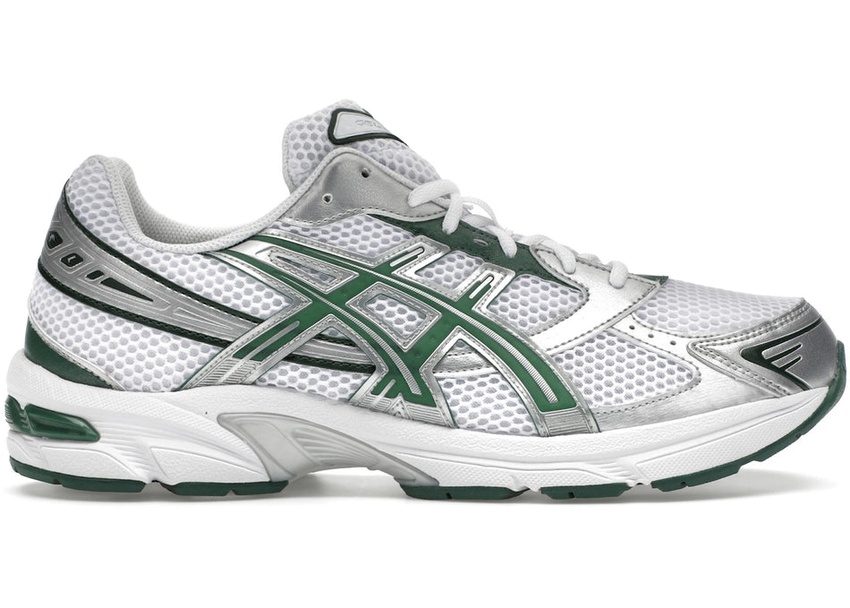 ASICS Gel-1130 White Hunter Green (Women's)