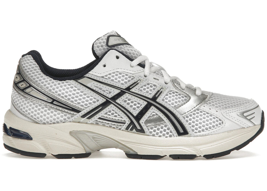 ASICS Gel-1130 Blanc Minuit (Femme)