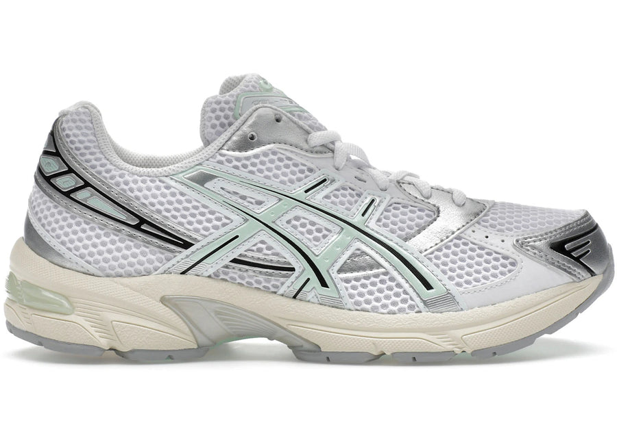ASICS Gel-1130 Blanc Menthe (Femme)