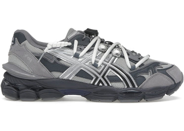 ASICS Gel-Cumulus 16 TOGA Grey Black Pure Silver