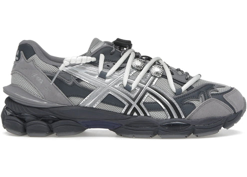 ASICS Gel-Cumulus 16 TOGA Grey Black Pure Silver