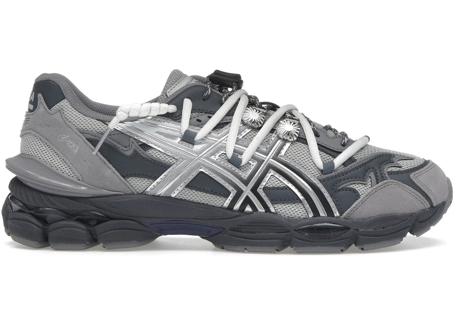 ASICS Gel-Cumulus 16 TOGA Gris Noir Argent Pur