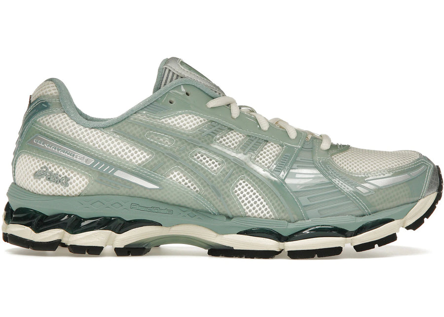 ASICS Gel-Kayano 12.1 Kith Crème Sauge