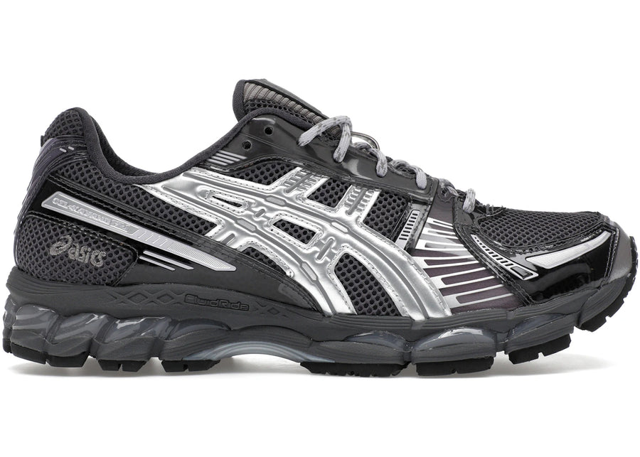 ASICS Gel-Kayano 12.1 Kith Tornado Argent Pur