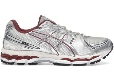 ASICS Gel-Kayano 12.1 Silver Burgundy