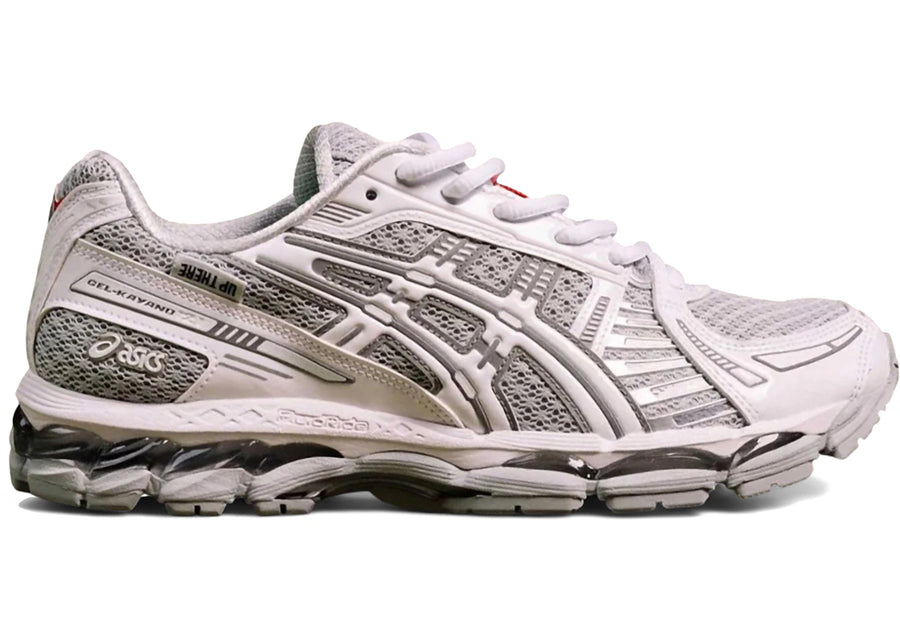 ASICS Gel-Kayano 12.1 Up There Natsukashii Gris Glacier