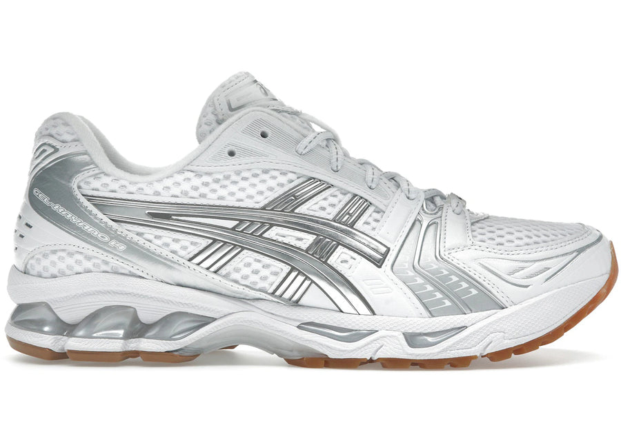 ASICS Gel-Kayano 14 APC White Pure Silver