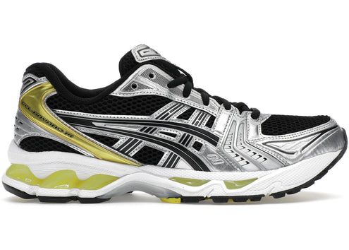 ASICS Gel-Kayano 14 Black Lemon Spark