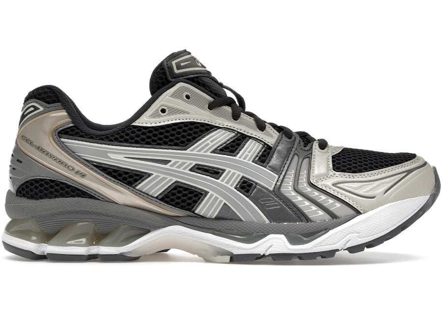 ASICS Gel-Kayano 14 Ciment Gris Obsidienne