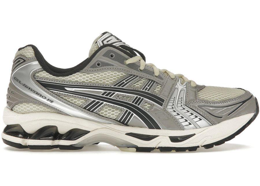 ASICS Gel-Kayano 14 Oyster Blanc Steeple Gris