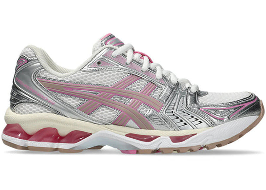 ASICS Gel-Kayano 14 Unlimited Pack Blanc Fauve