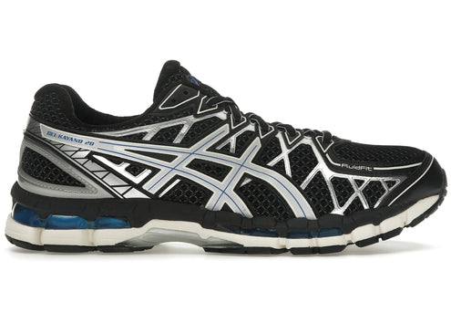 ASICS Gel-Kayano 20 Black Pure Silver