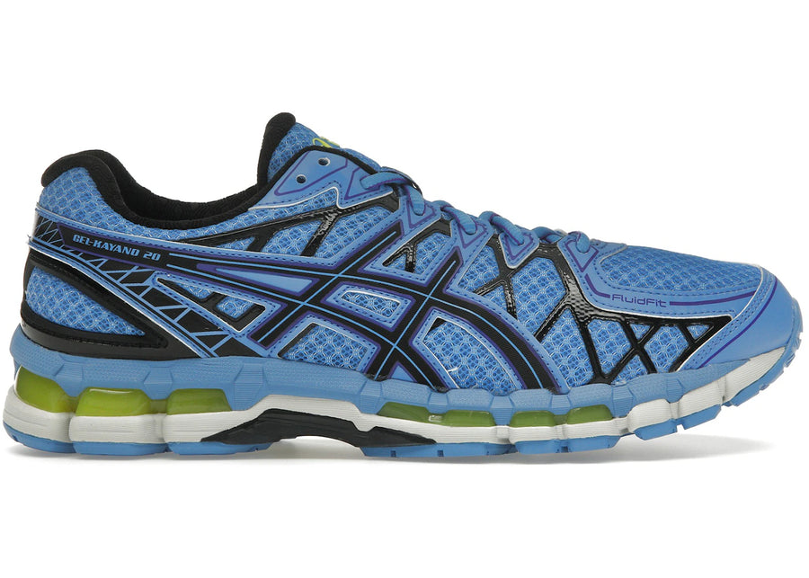 ASICS Gel-Kayano 20 Bleu Neptune Noir