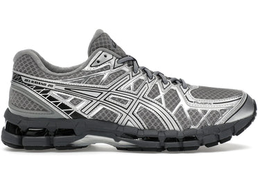 ASICS Gel-Kayano 20 Gravel Pure Silver
