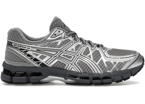ASICS Gel-Kayano 20 Gravel Pure Silver