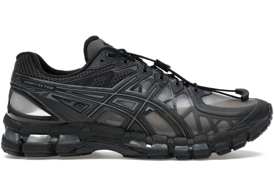 ASICS Gel-Kayano 20 Noir Obsidienne Inaltérable