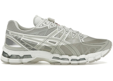 ASICS Gel-Kayano 20 Unaffected Cream Lake Grey