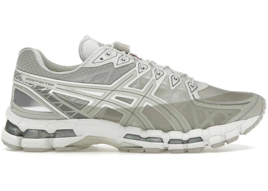 ASICS Gel-Kayano 20 Crème non affectée Gris lac