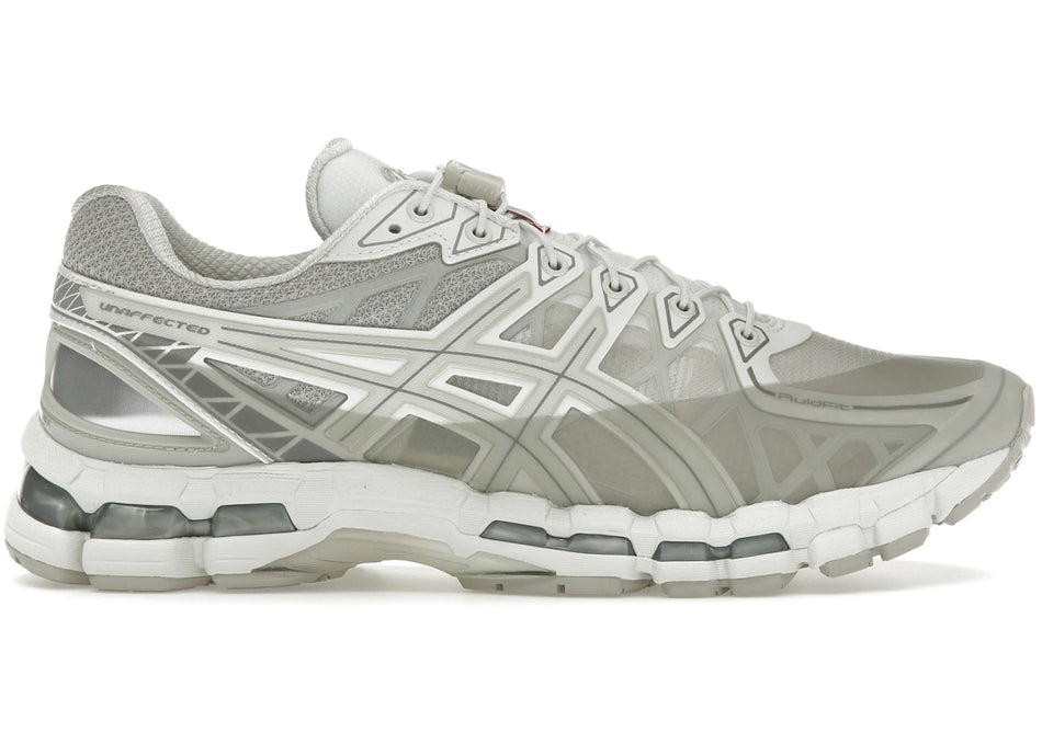 ASICS Gel-Kayano 20 Unaffected Cream Lake Grey