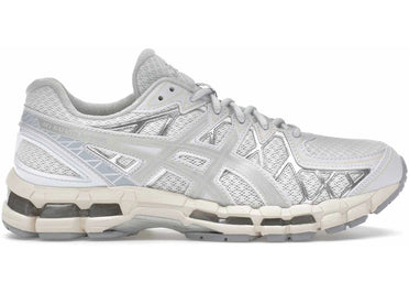ASICS Gel-Kayano 20 White Pure Silver