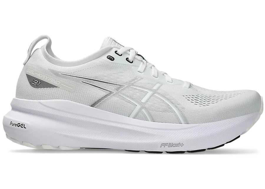 ASICS Gel-Kayano 31 Blanc Béton